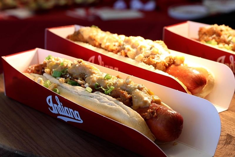 Indiana's Hoosier Dog