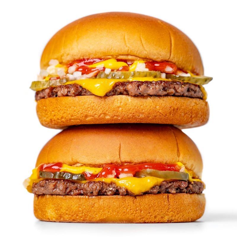 Indiana: Double Cheeseburger