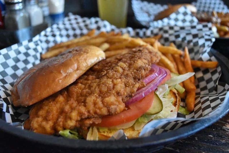 Indiana's Breaded Tenderloin Triumph