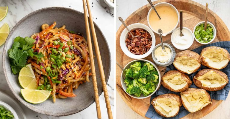 I’m A Professional Meal Planner. Here Are 15 Easy Dinners That Take Less Than 30 Minutes To Make.