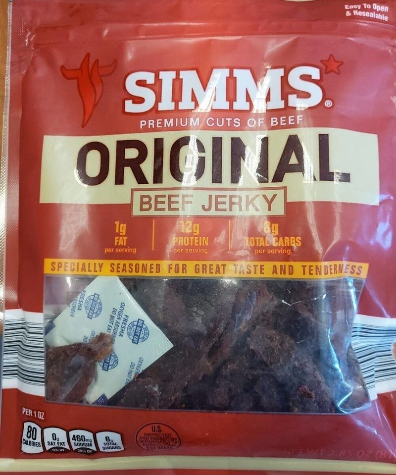 Beef Jerky