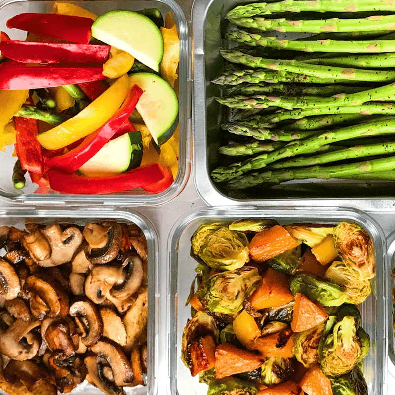 Meal Planning Mayhem