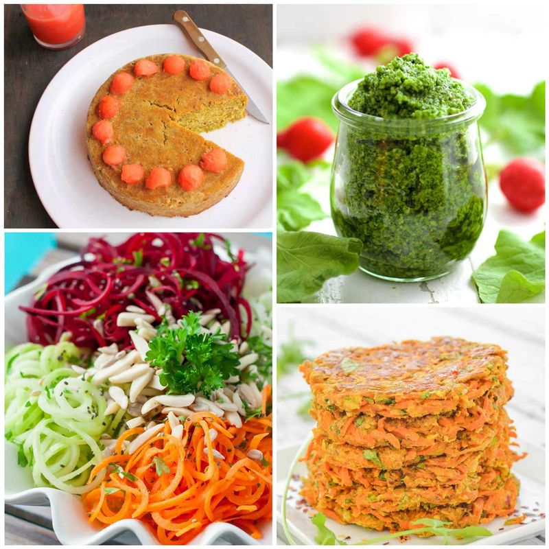 Recipe Rigidity