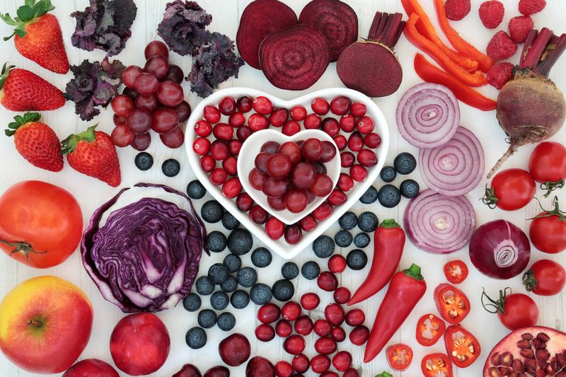 Protects Heart Health With Plant Pigments