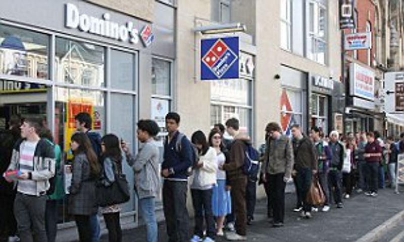 Domino’s Pizza