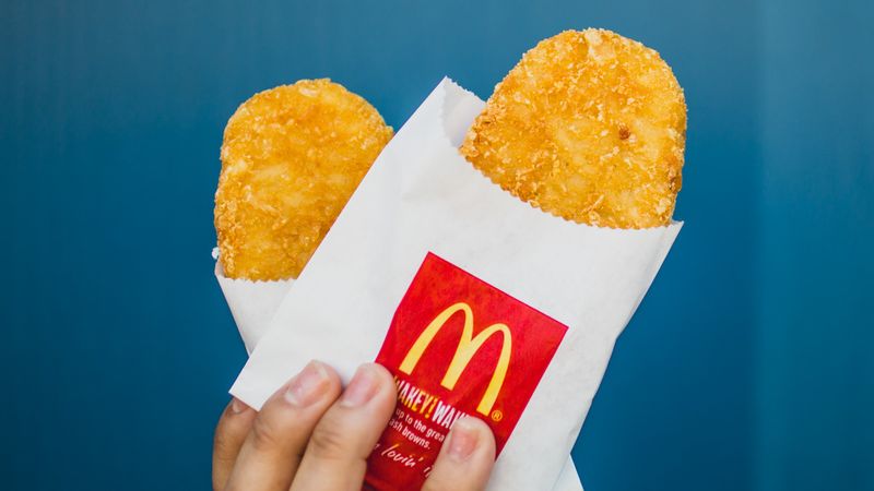 McDonald's Hash Browns