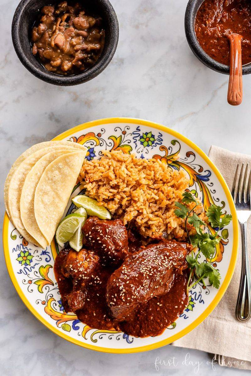Mexican Mole