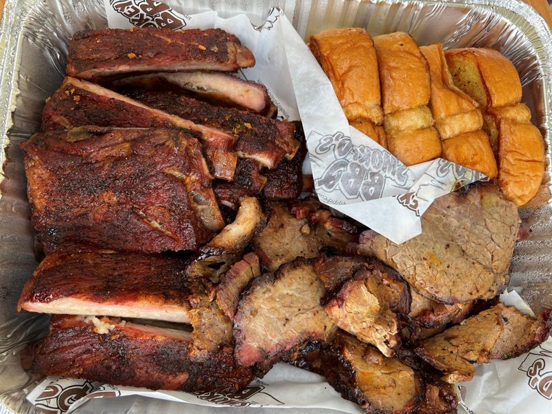 Iowa – Smokey D’s BBQ (Des Moines)