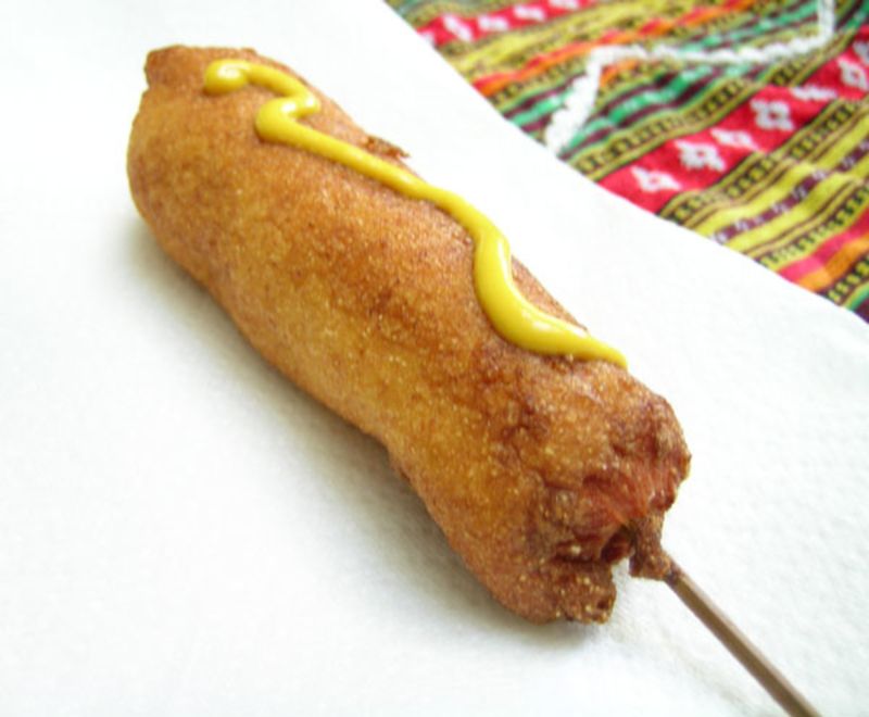 Iowa's Corn Dog