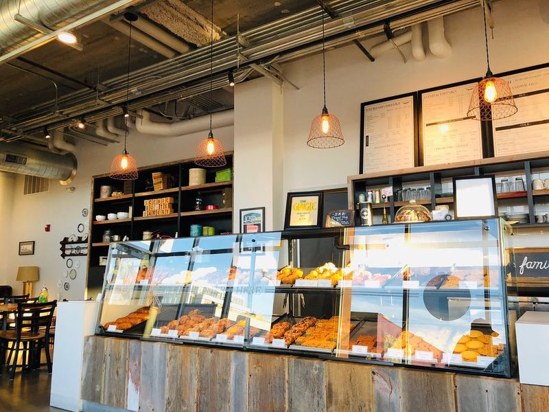Iowa - Scenic Route Bakery