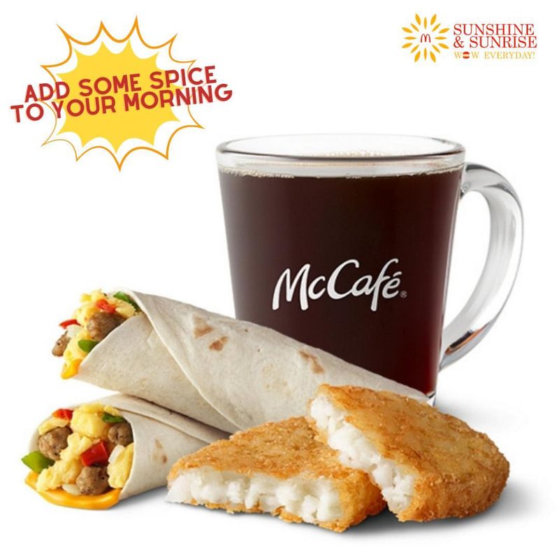 Iowa: Sausage Burrito