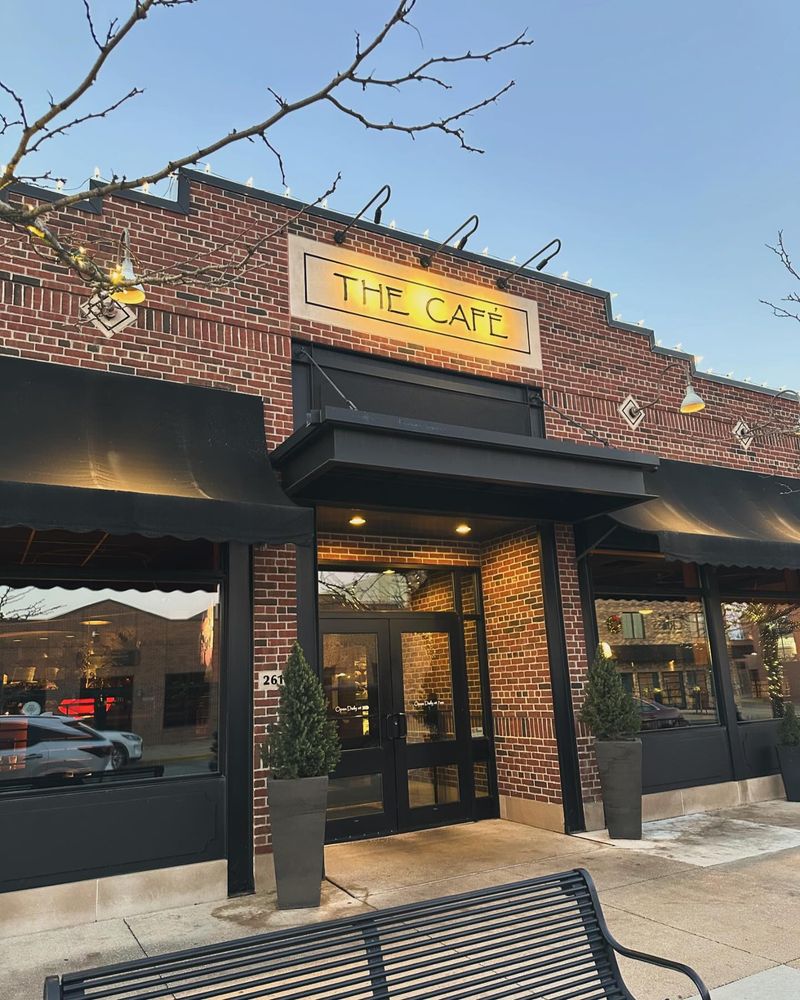 Iowa: The Field to Fork At The Cafe