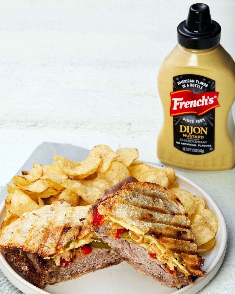 French’s Dijon Mustard