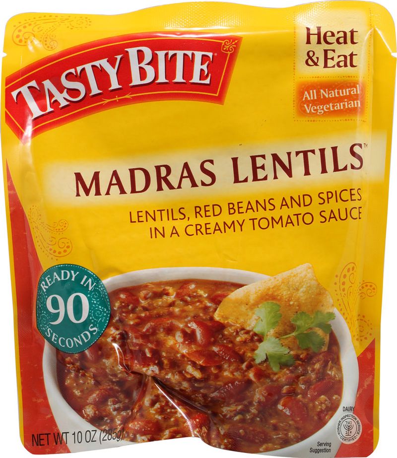 Tasty Bite Madras Lentils
