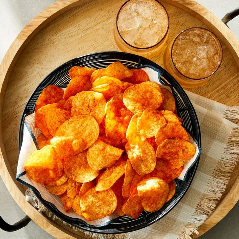 Flavored Potato Chips
