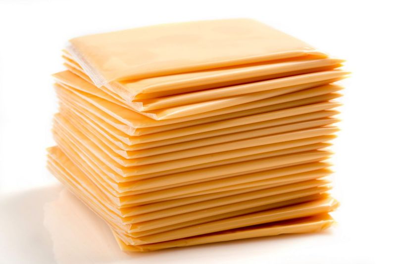 Processed Cheese Products