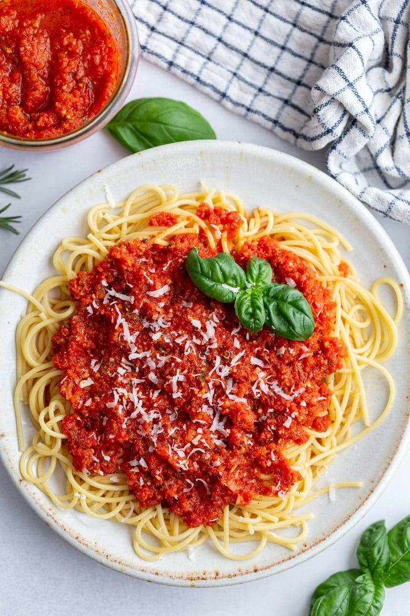 Pasta Pomodoro