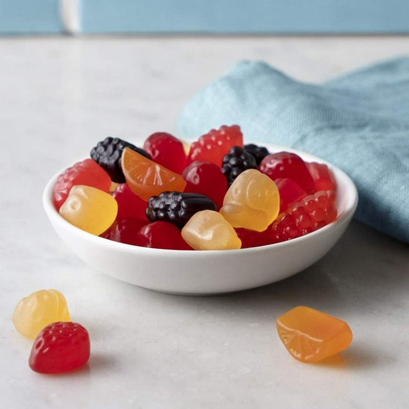Fruit Snacks