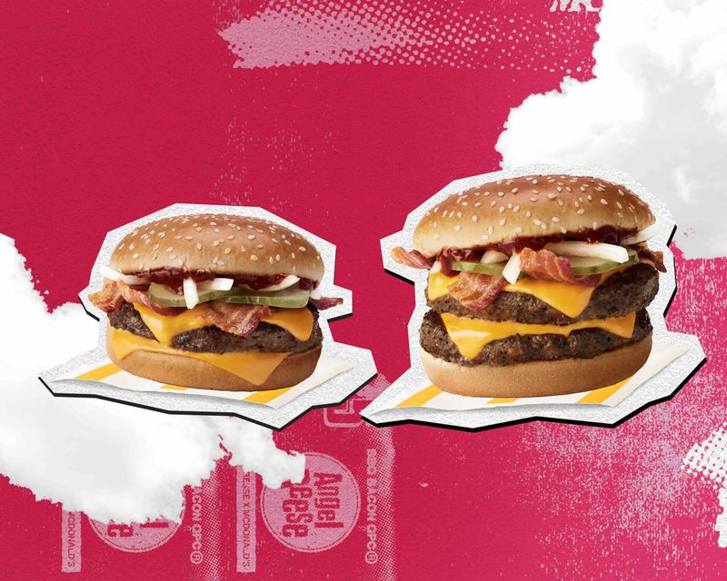 Kansas: Bacon McDouble