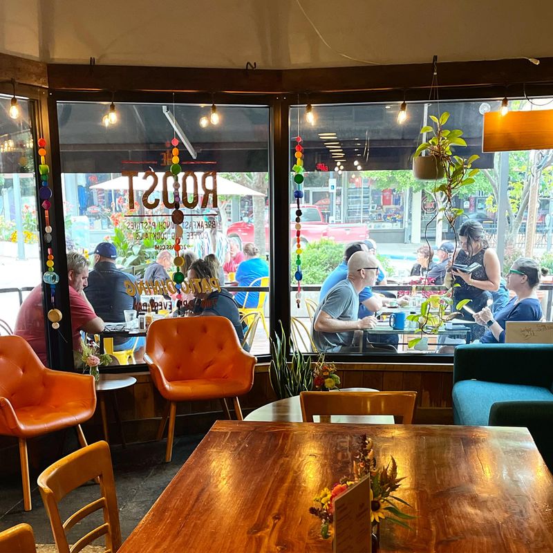 Kansas: The Sunflower State Special At The Roost