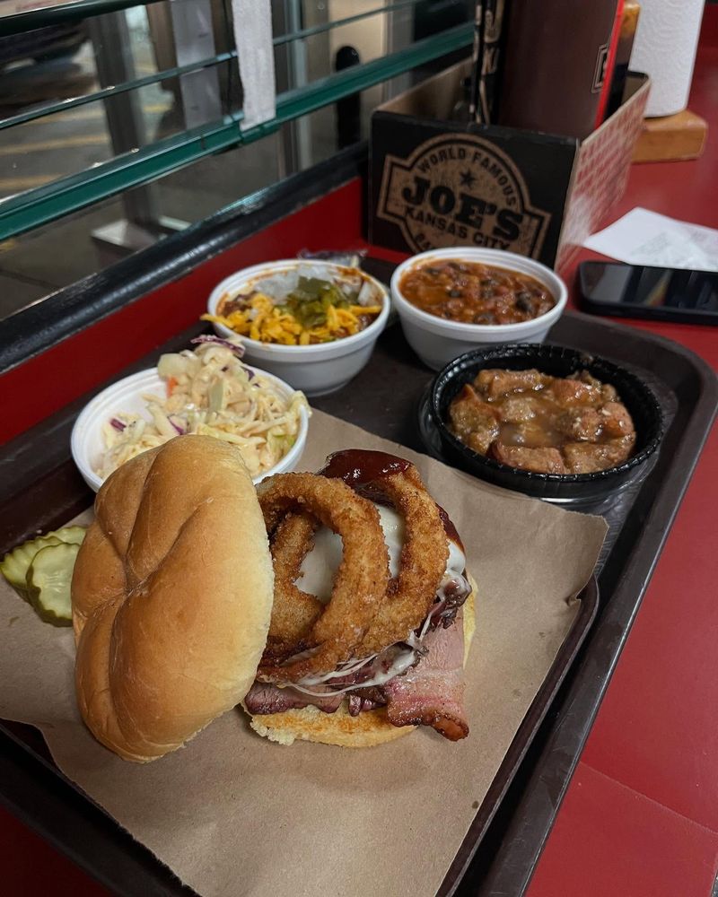 Kansas - Joe's Kansas City Bar-B-Que