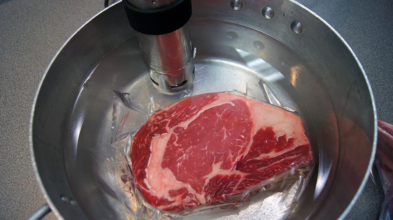 Sous Vide In Hot Tubs