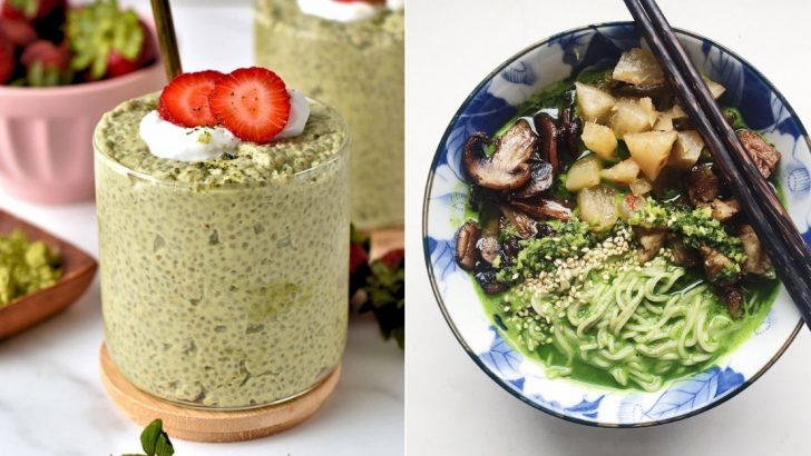 Is Matcha Good For You? 15 Delicious Recipes That Prove It