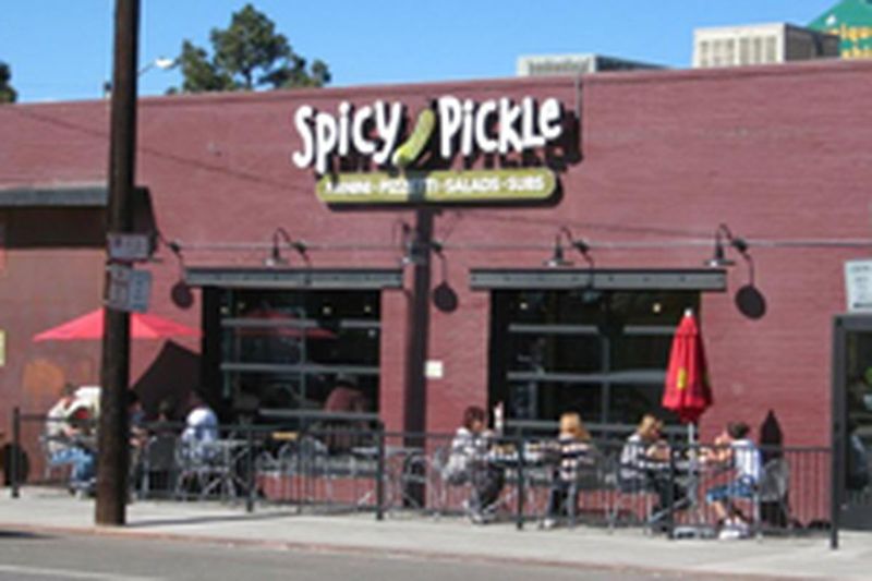 The Spicy Pickle (Colorado/Midwest)
