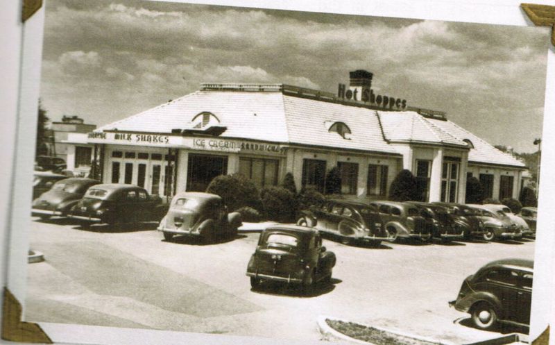 Hot Shoppes