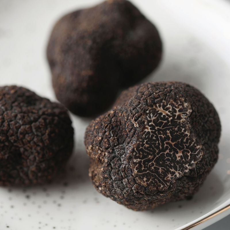 Truffle Products Often Contain Harmful Additives
