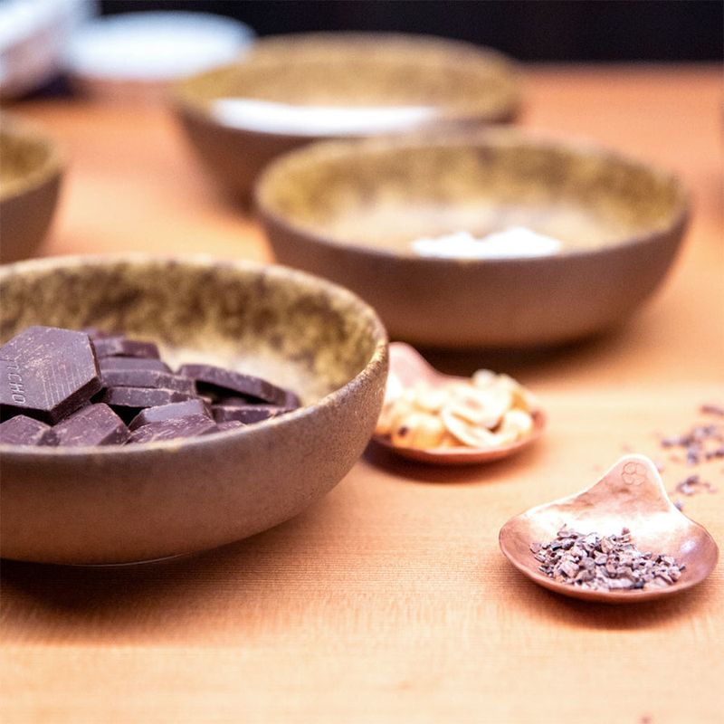 Chocolate Has Over 600 Flavor Compounds