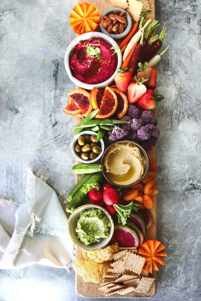 Vegan Grazing Glory
