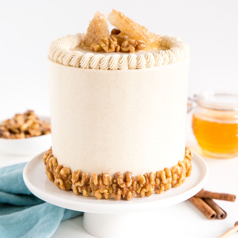 Honey Whipped Delight