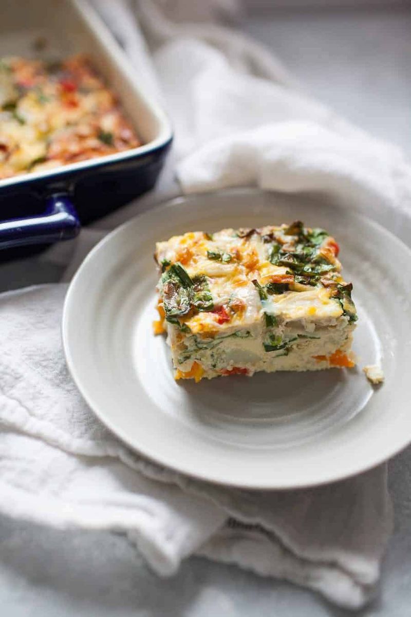 Breakfast Casserole