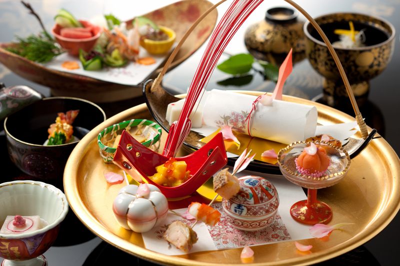 Japanese Kaiseki