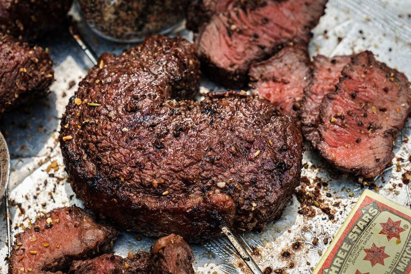 You Pay A Flat Price For The Feast