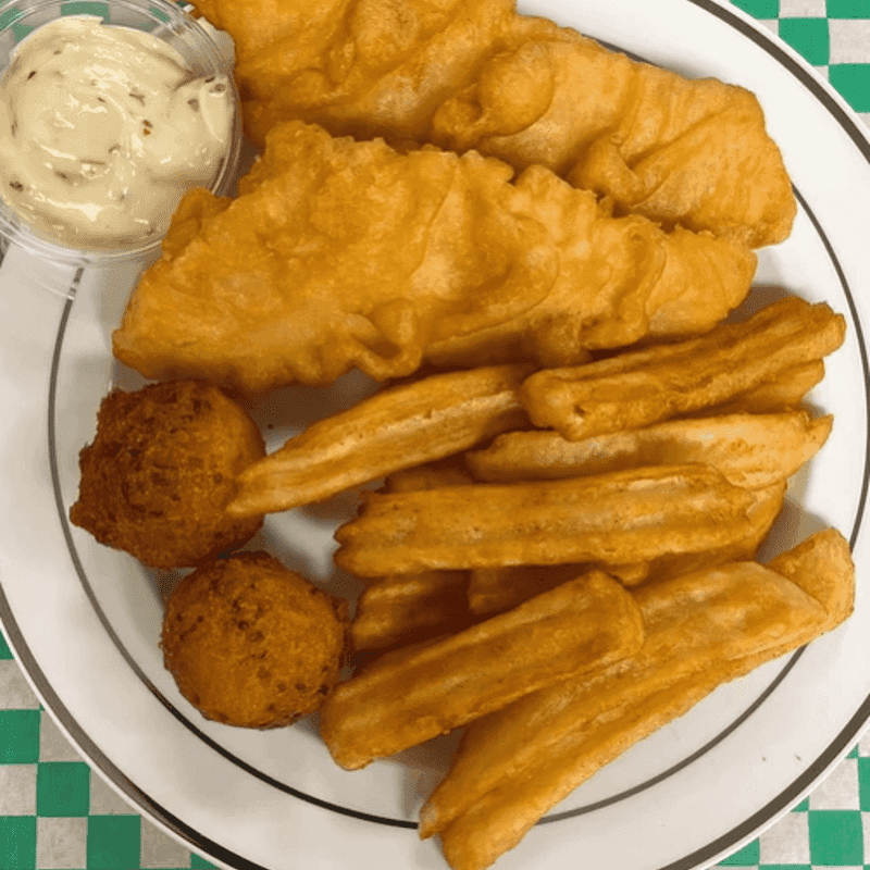 Arthur Treacher's