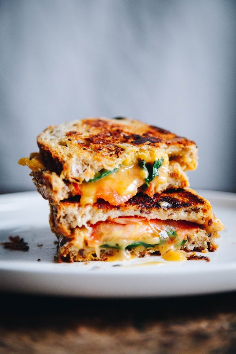 Daiya Grilled Cheese Melts