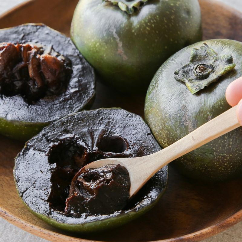 Black Sapote (Diospyros nigra)