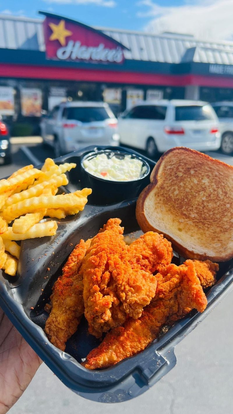 Hardee’s