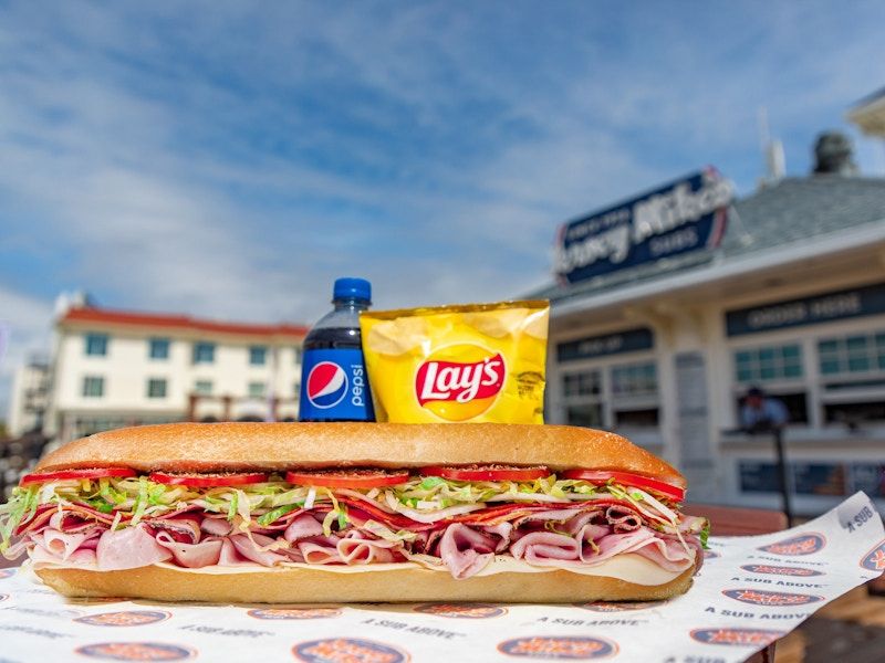 Jersey Mike’s Subs