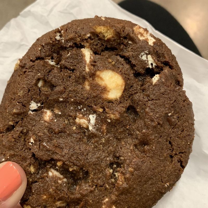 Sonic Drive-In Chocolate Chip Cookie