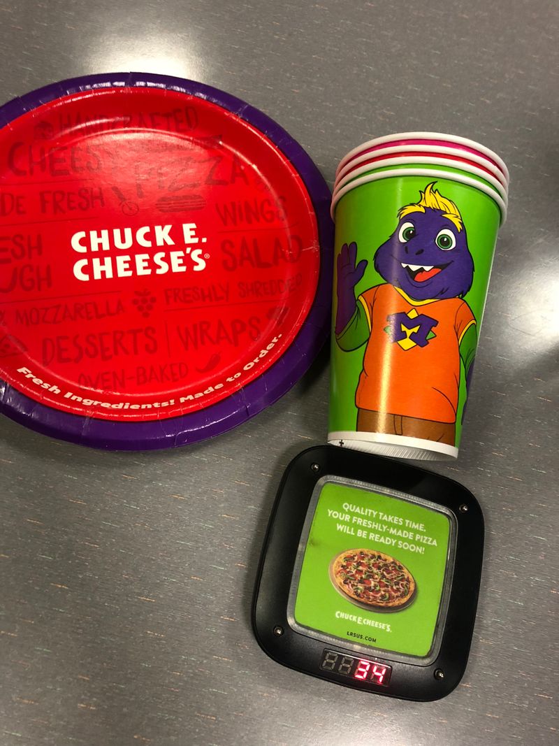 Chuck E. Cheese Corn Dogs: Kid-Friendly But Flavor-Poor