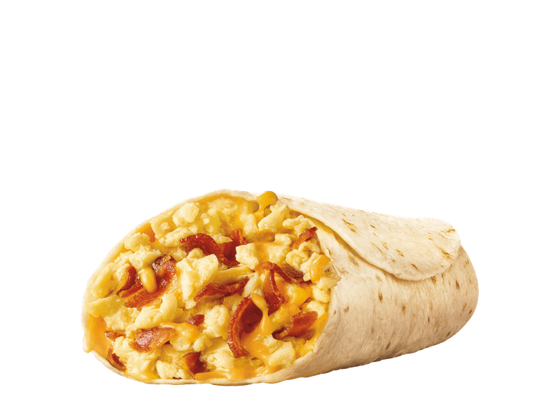 Sonic's SuperSONIC Breakfast Burrito