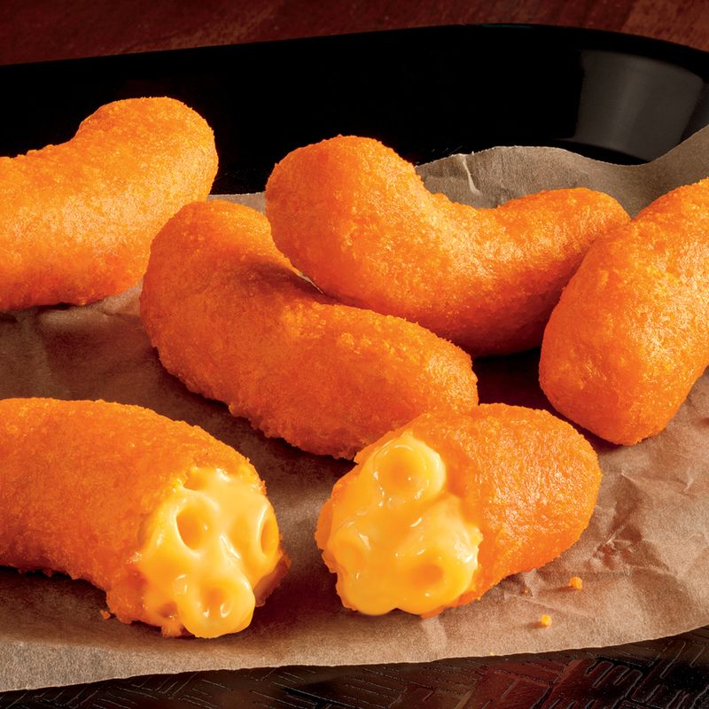 Burger King’s Mac N’ Cheetos