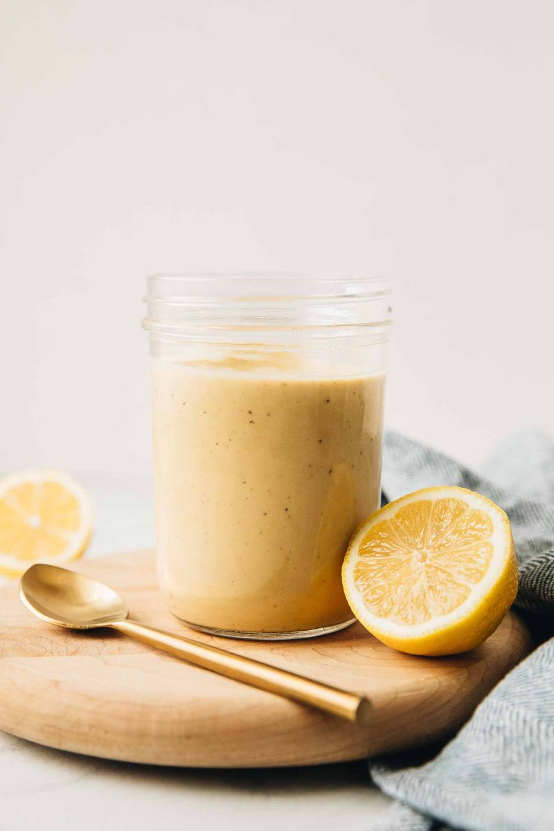 Lemon Tahini Dressing