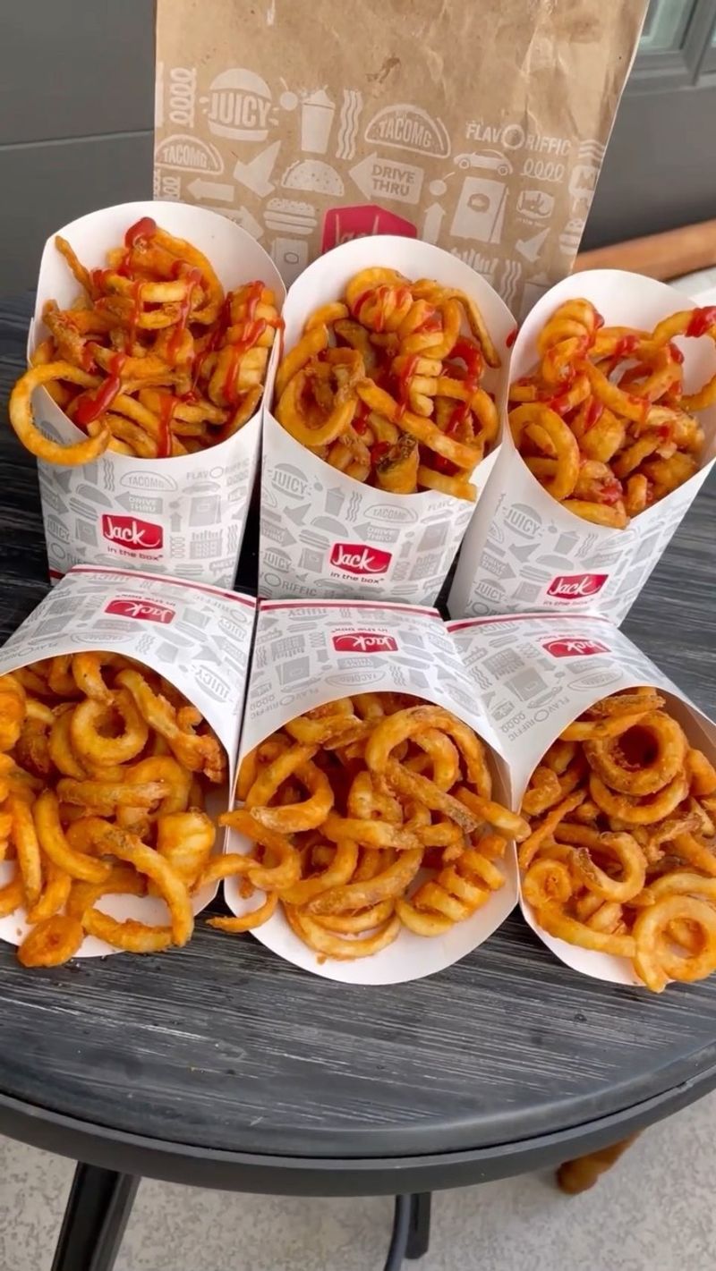 Curly Fries