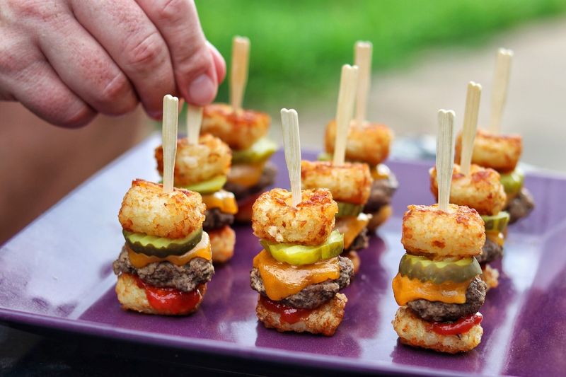 Mini Sliders