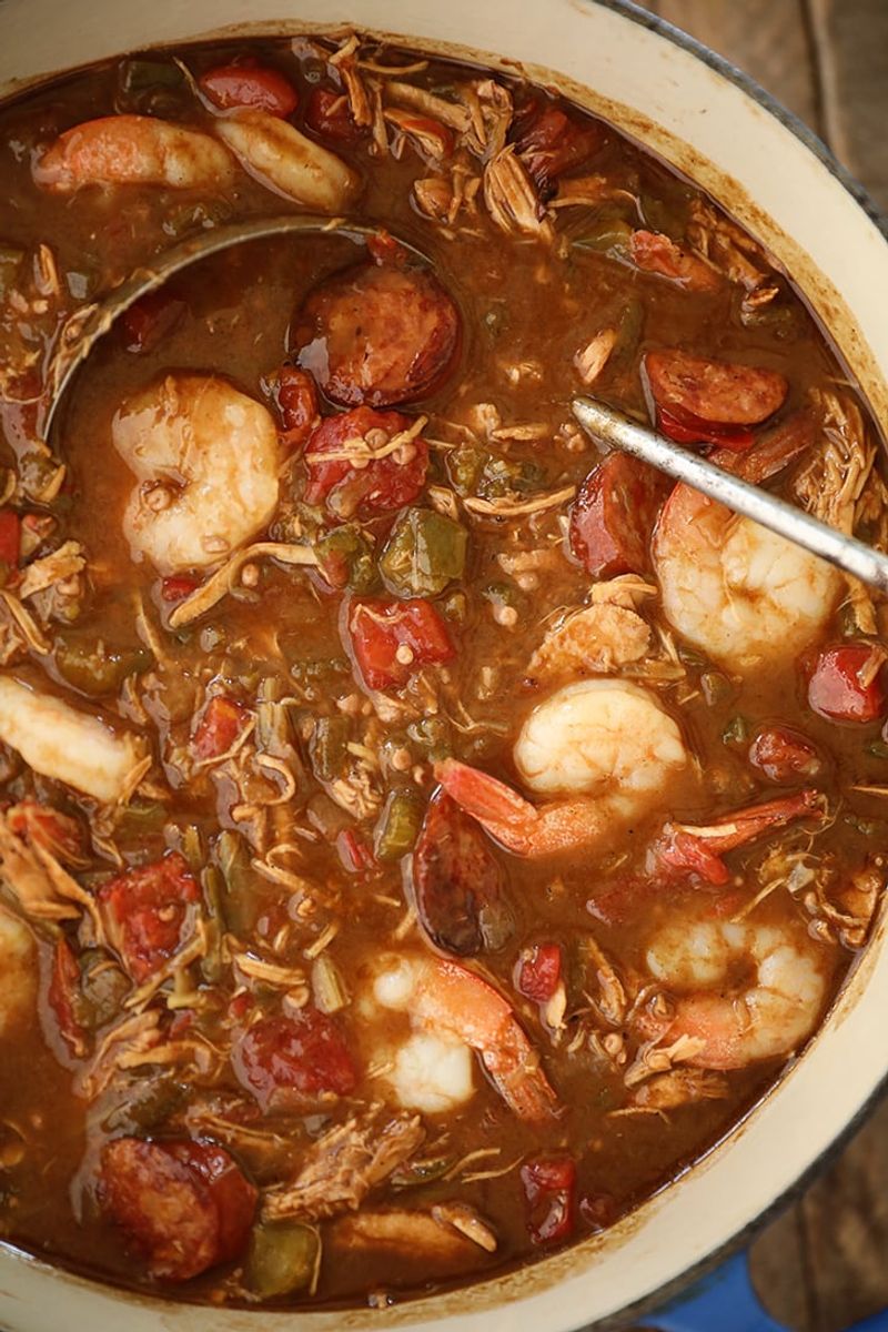 Gumbo - Louisiana's Legendary Stew