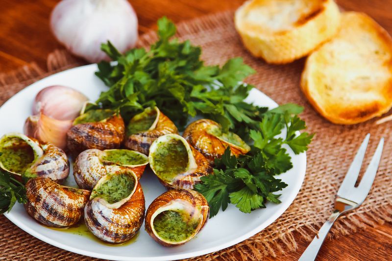 French Escargot